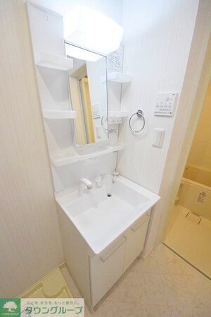 テリーズコートの物件内観写真